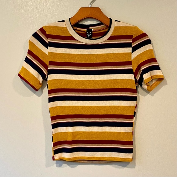 Windsor Tops - Windsor lightweight sweater knit top Top